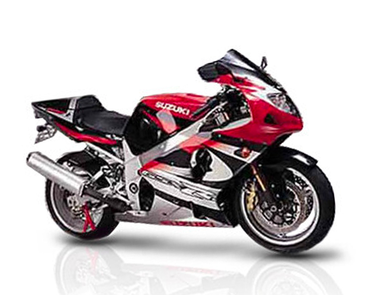 GSX R 1000 01-04