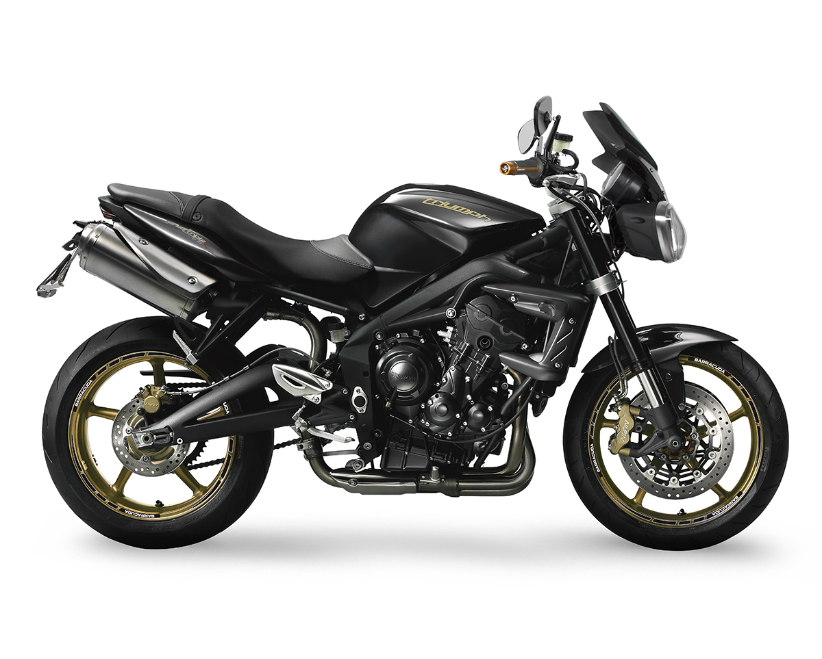 Street Triple 08-16