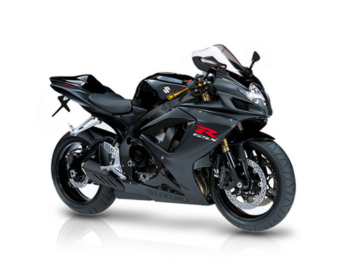 GSX R 600-750 08-10