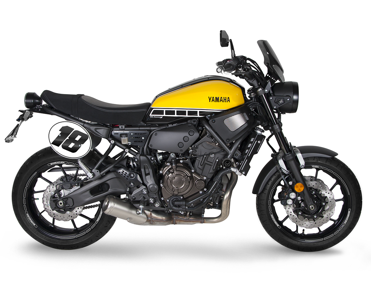 XSR 700 15-21