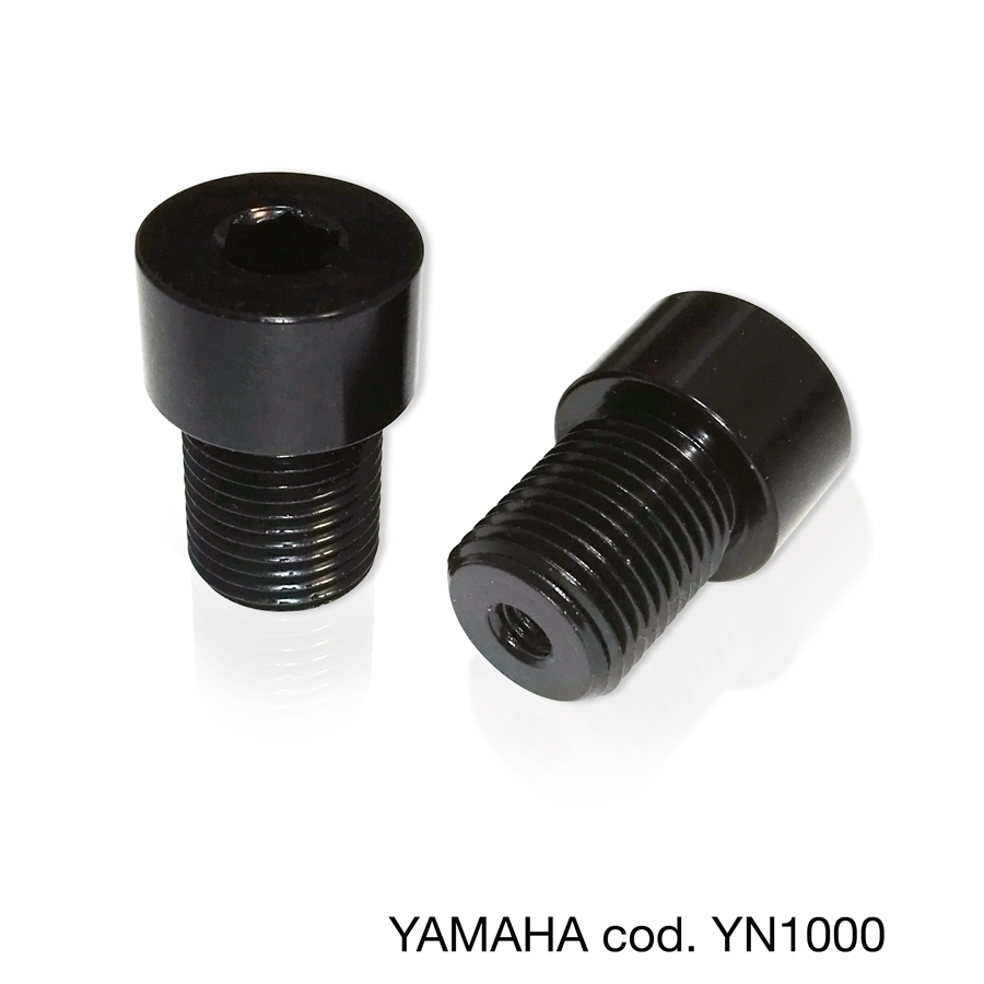 ADAPTOARE OGLINZI BAR-END - YAMAHA (pereche)