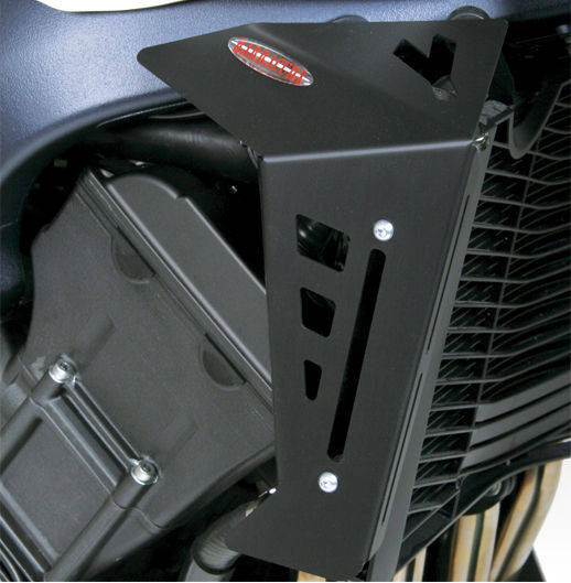 Protectii laterale radiator