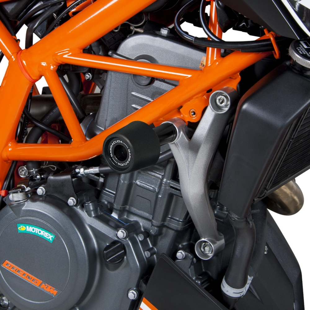 KIT PROTECTII MOTOR KTM DUKE 390